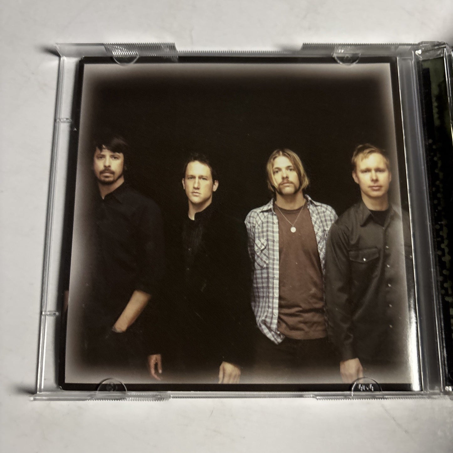 Foo Fighters – In Your Honour (CD, 2006) Europe 82876 70193-2