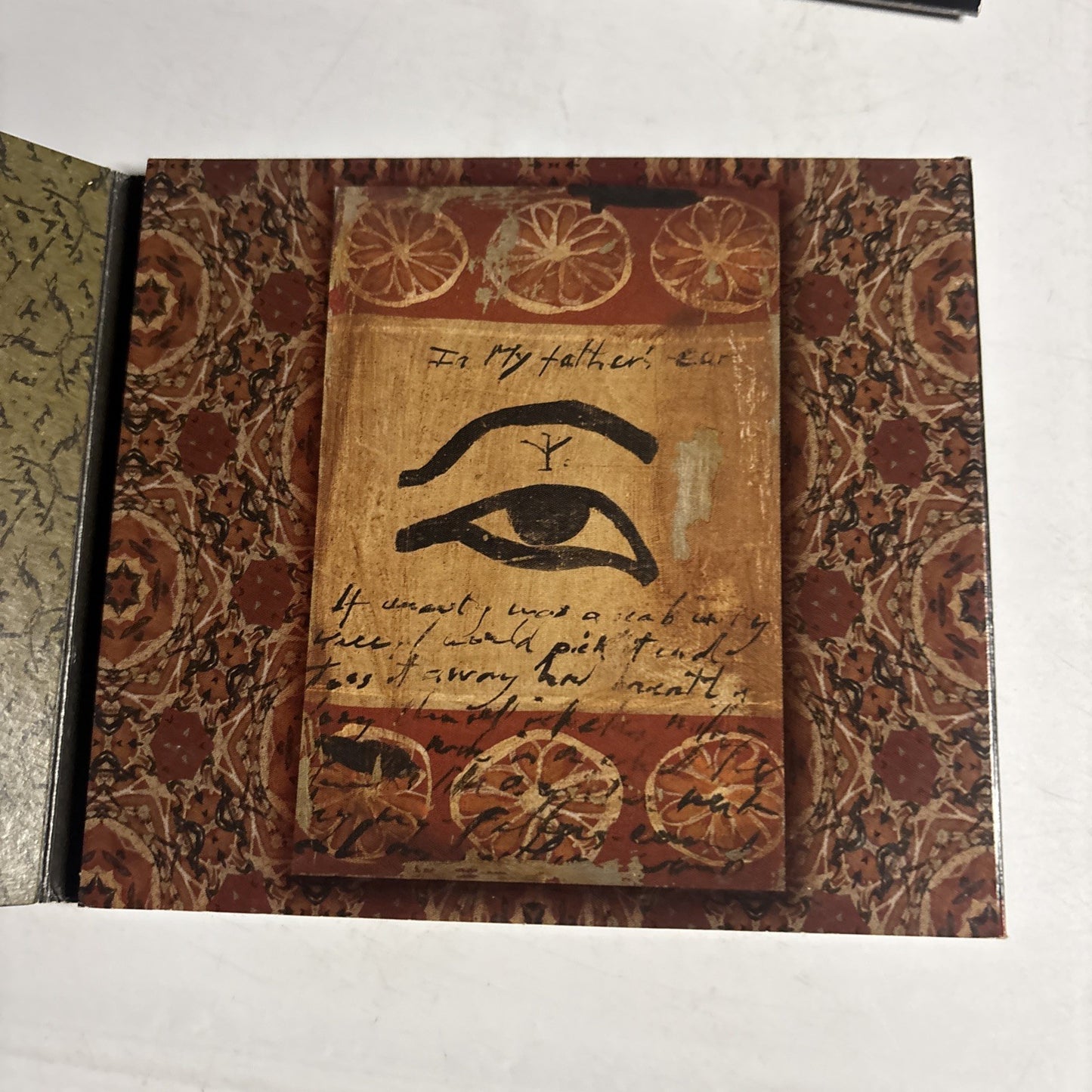 Serj Tankian – Elect The Dead (CD, 2007) Europe Digipak 9362-49928-5