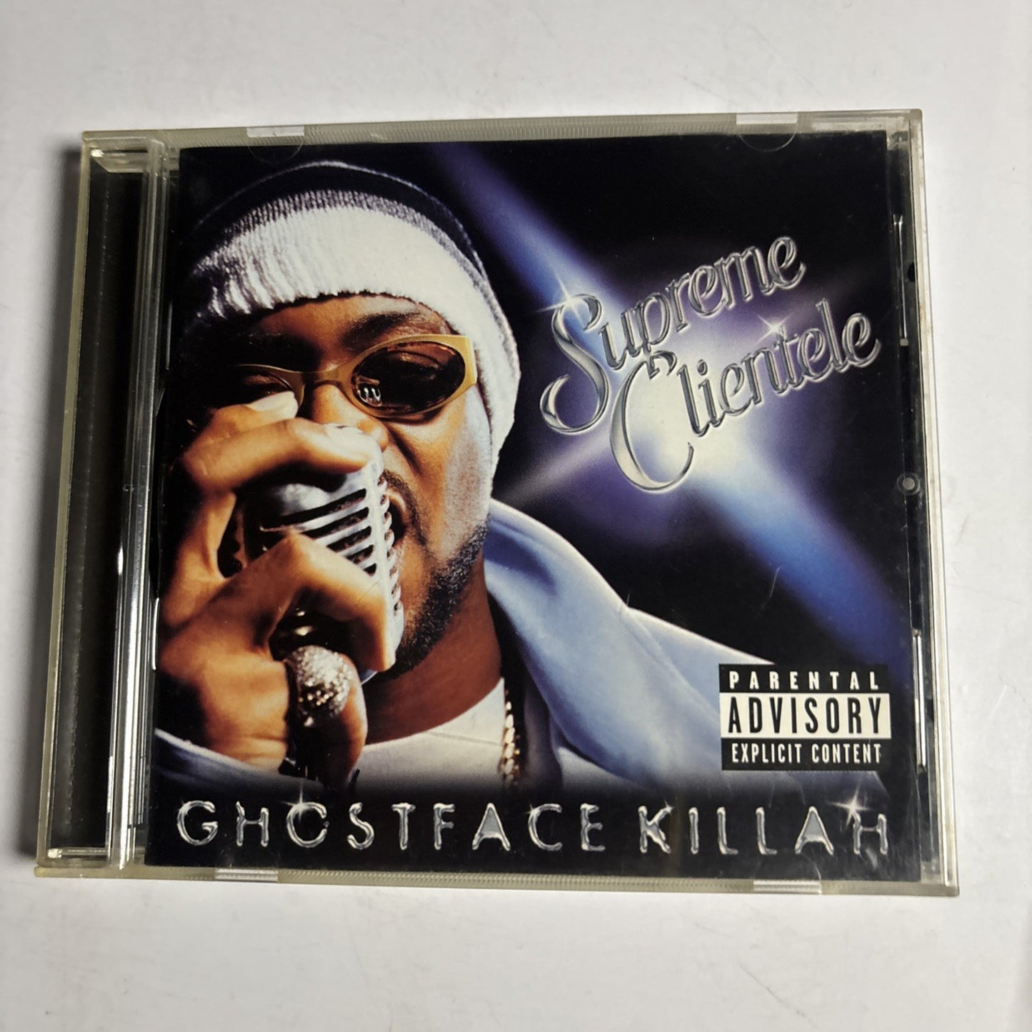 Ghostface Killah – Supreme Clientele (CD, 2000) Canada EK 69325