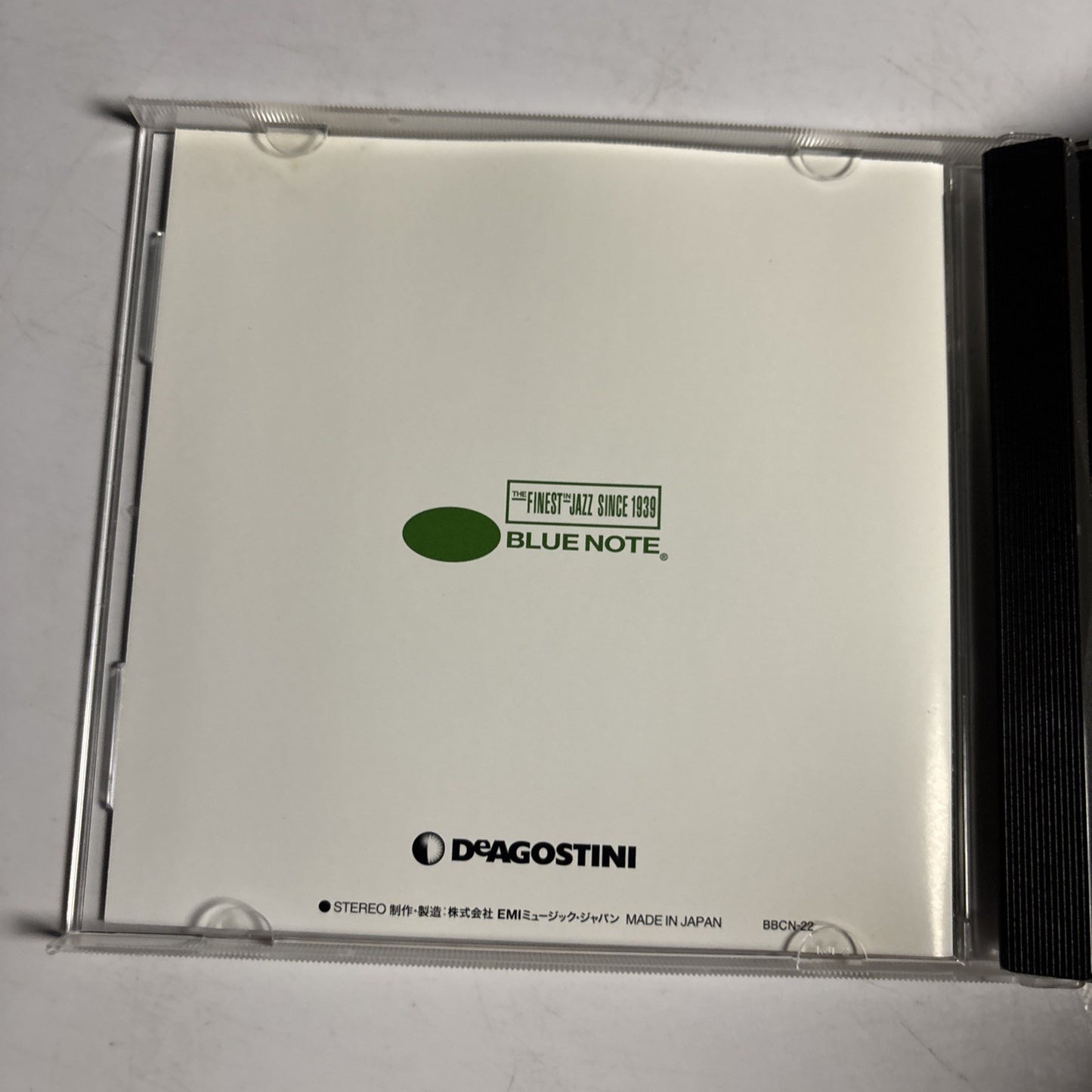 Bobby Hutcherson – Blue Note Best Jazz Collection-22 (CD, 2012) Japan BBCN-22