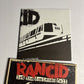 Rancid – Let The Dominoes Fall (CD, 2009) US cracked case 86843-2