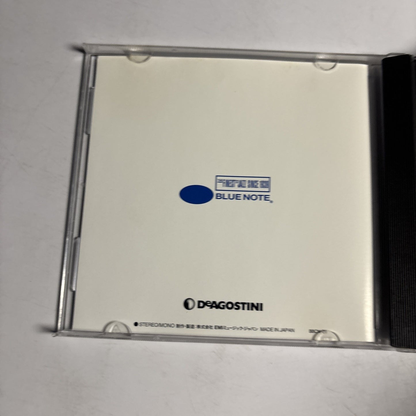 Miles Davis – Blue Note Best Jazz Collection-21 (CD, 2012) Japan BBCN-21
