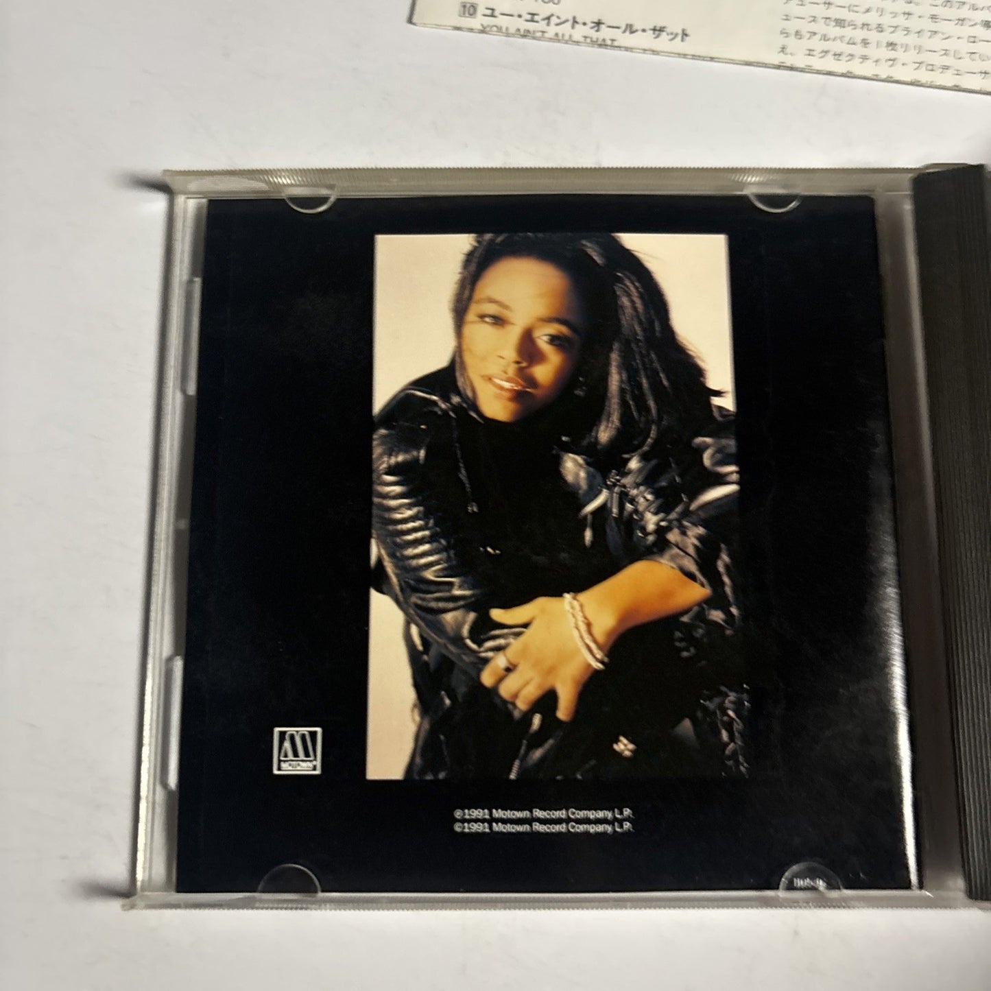 Shanice – Inner Child (CD, 1992)  Japan POCT-1001