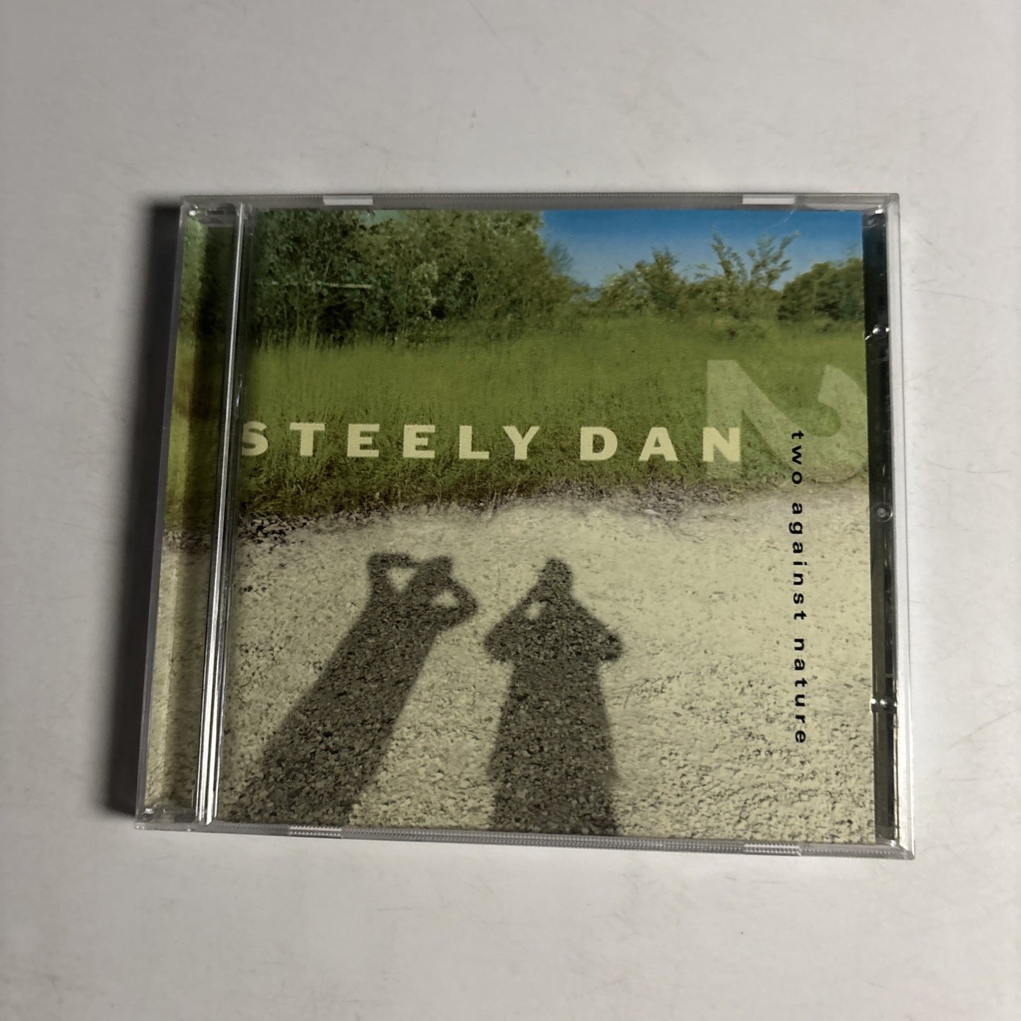Steely Dan – Two Against Nature (CD, 2000)  Europe 74321 62190 2