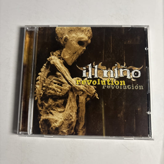 Ill Niño – Revolution Revolución (CD, 2001) US 168 618 497-2