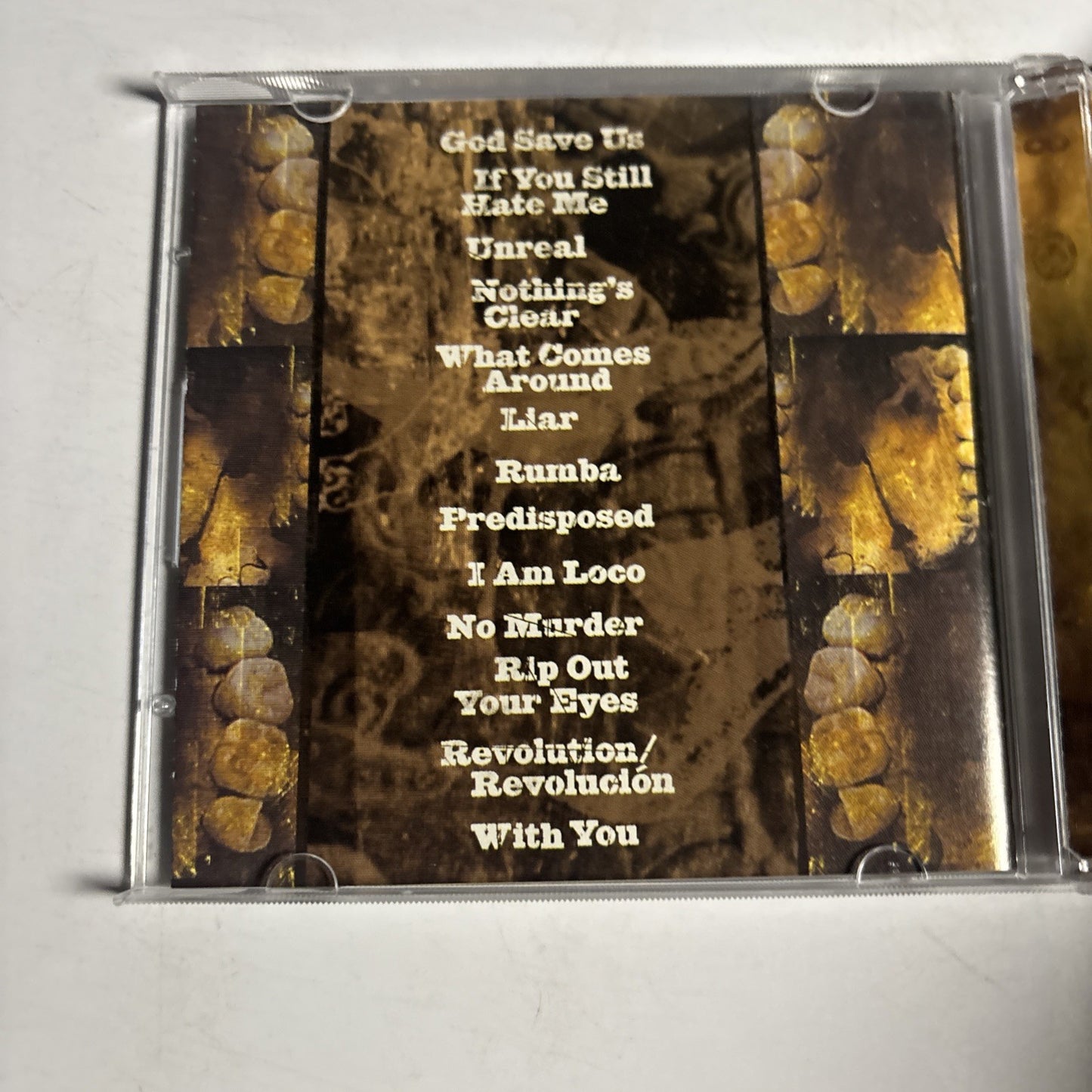 Ill Niño – Revolution Revolución (CD, 2001) US 168 618 497-2