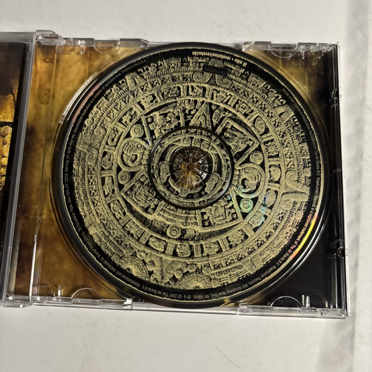 Ill Niño – Revolution Revolución (CD, 2001) US 168 618 497-2