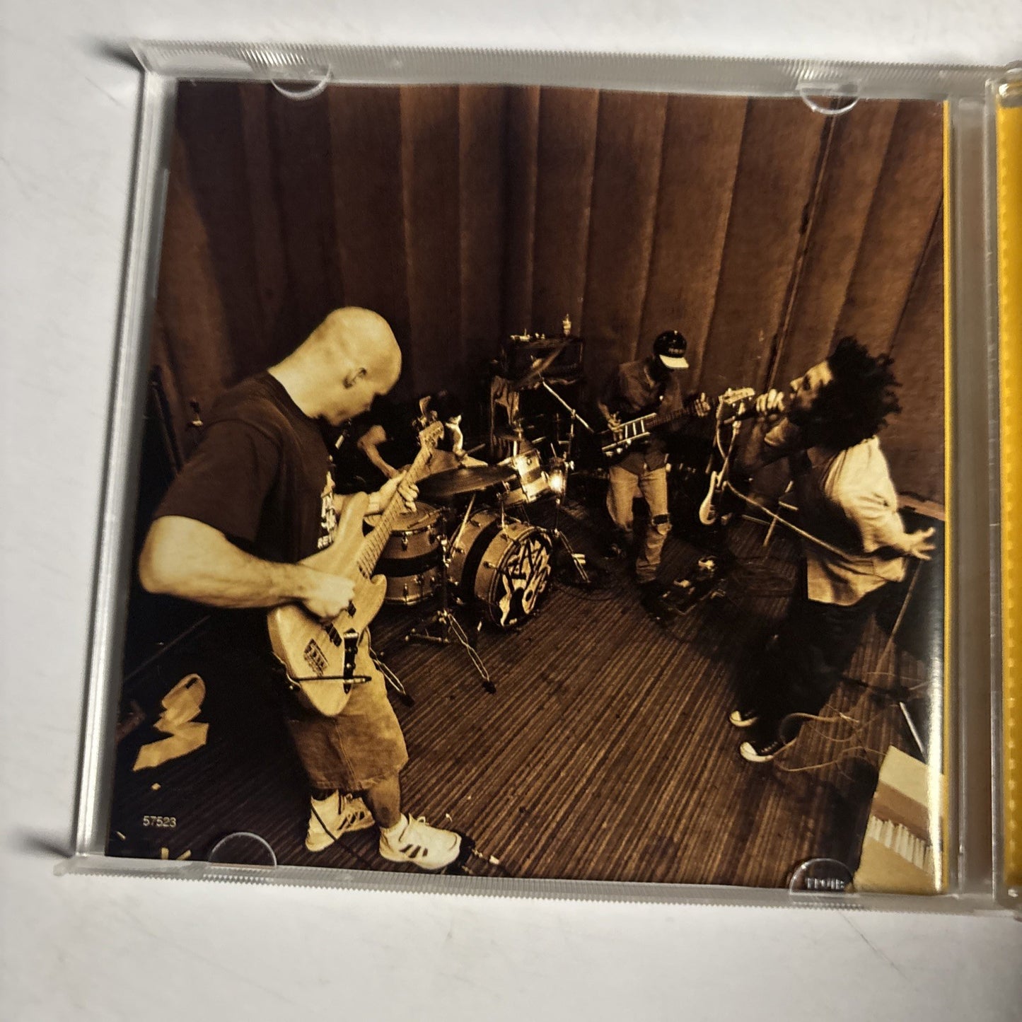Rage Against The Machine – Evil Empire  (CD, 1996) US EK 57523