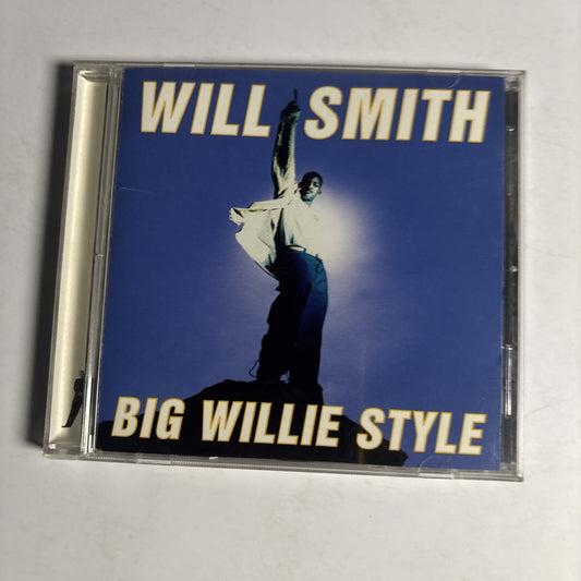 Will Smith – Big Willie Style (CD, 1997) Canada CK 68683