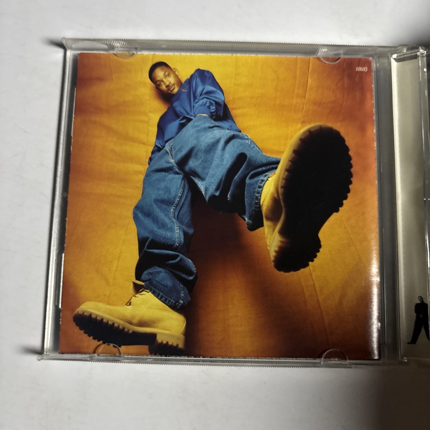Will Smith – Big Willie Style (CD, 1997) Canada CK 68683
