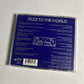 Various – Jazz To The World (A Christmas Collection) (CD, 1995) US