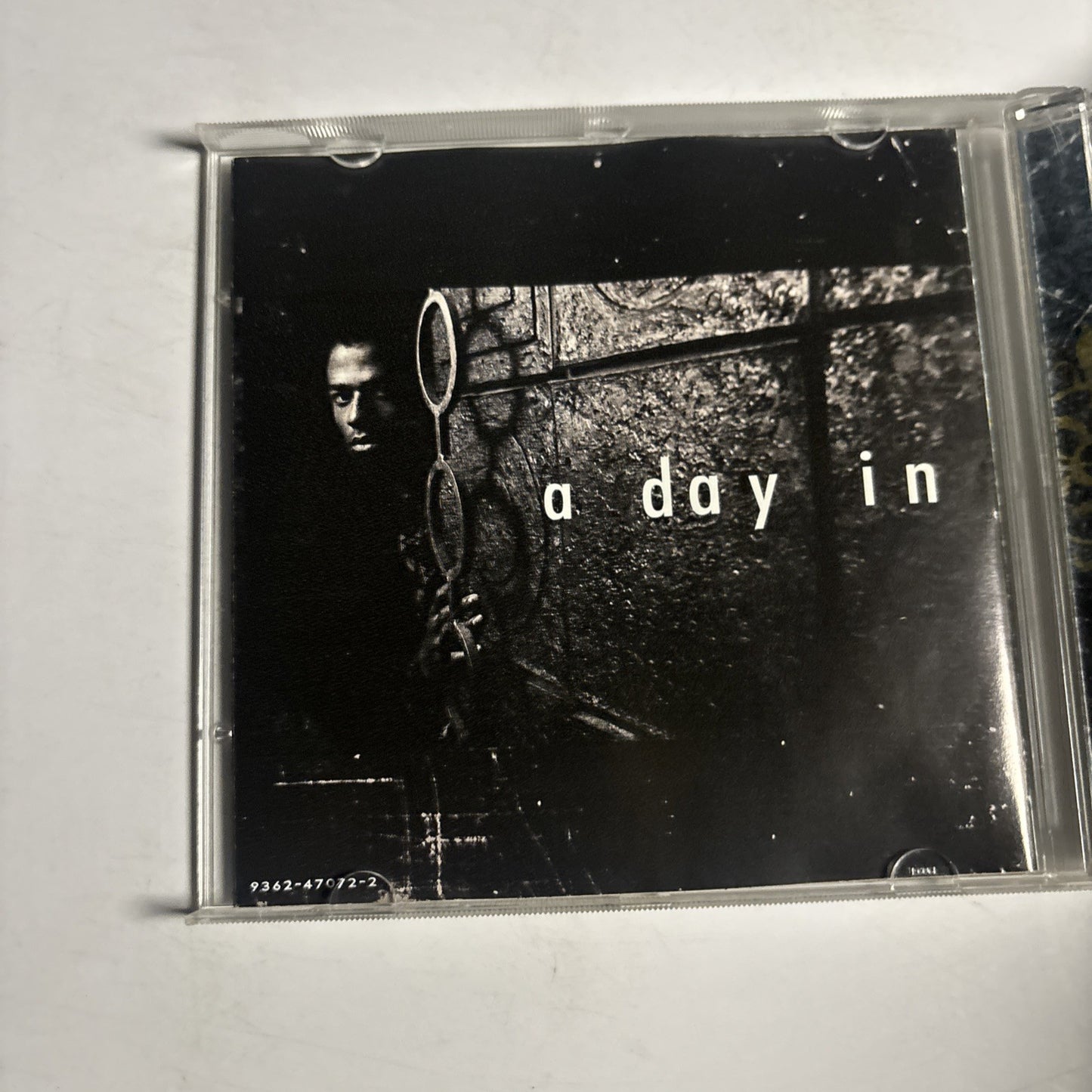 Eric Benét – A Day In The Life (CD, 1999) Germany 9362-47072-2