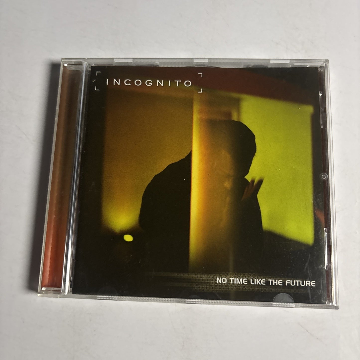 Incognito – No Time Like The Future (CD, 1999) Europe 538 947-2