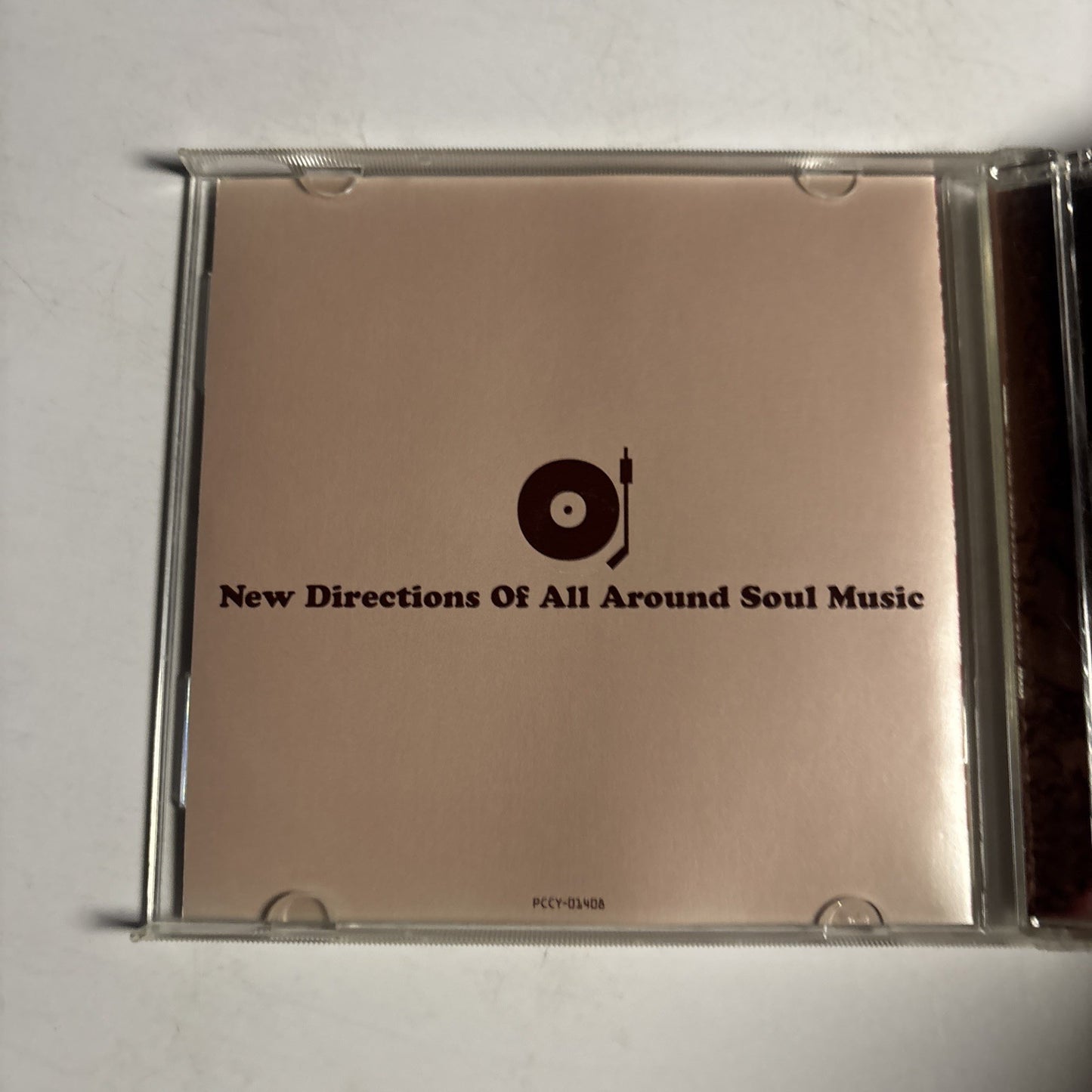 Various – Acid Jazz Meets Free Soul 2 (CD, 1999) Japan PCCY 01408