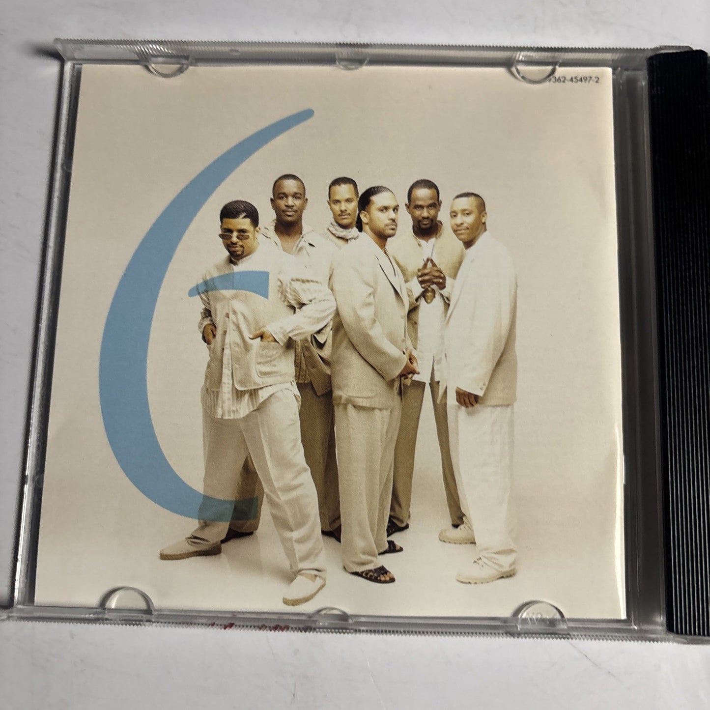 Take 6 – Join The Band (CD, 1994) Europe 9362-45497-2
