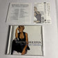 Whitney Houston – The Ultimate Collection (CD, 2007) Japan obi BVCP-21592