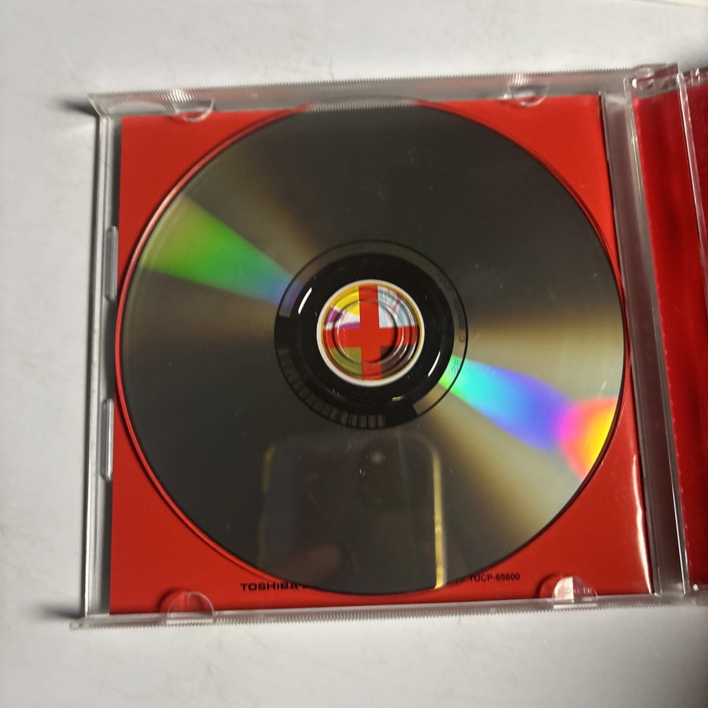 The Beatles – 1  (CD, 2000) Japan TOCP-65600