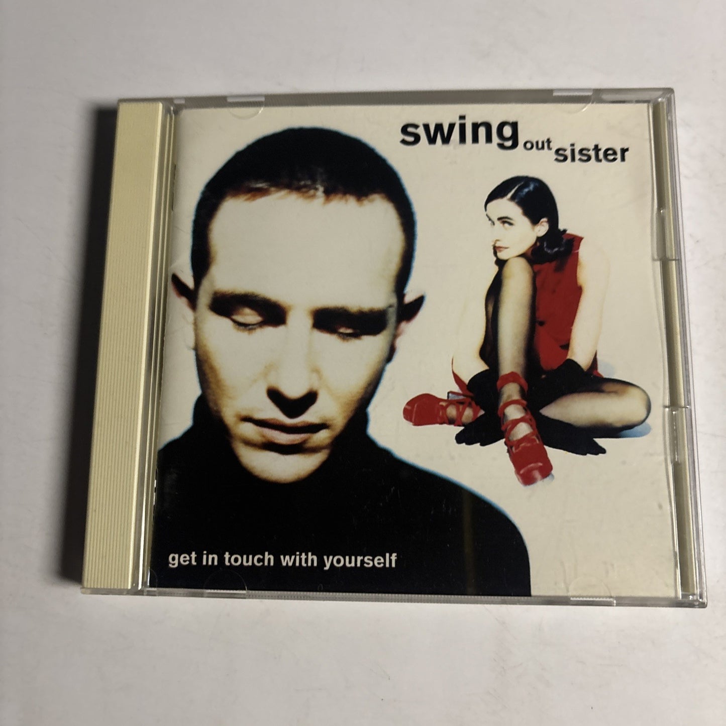 Swing Out Sister – Get In Touch With Yourself (CD, 1996) Japan Bonus Track