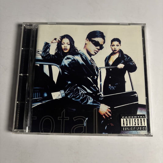 Total – Total (CD, 1996)  US 78612-73006-2