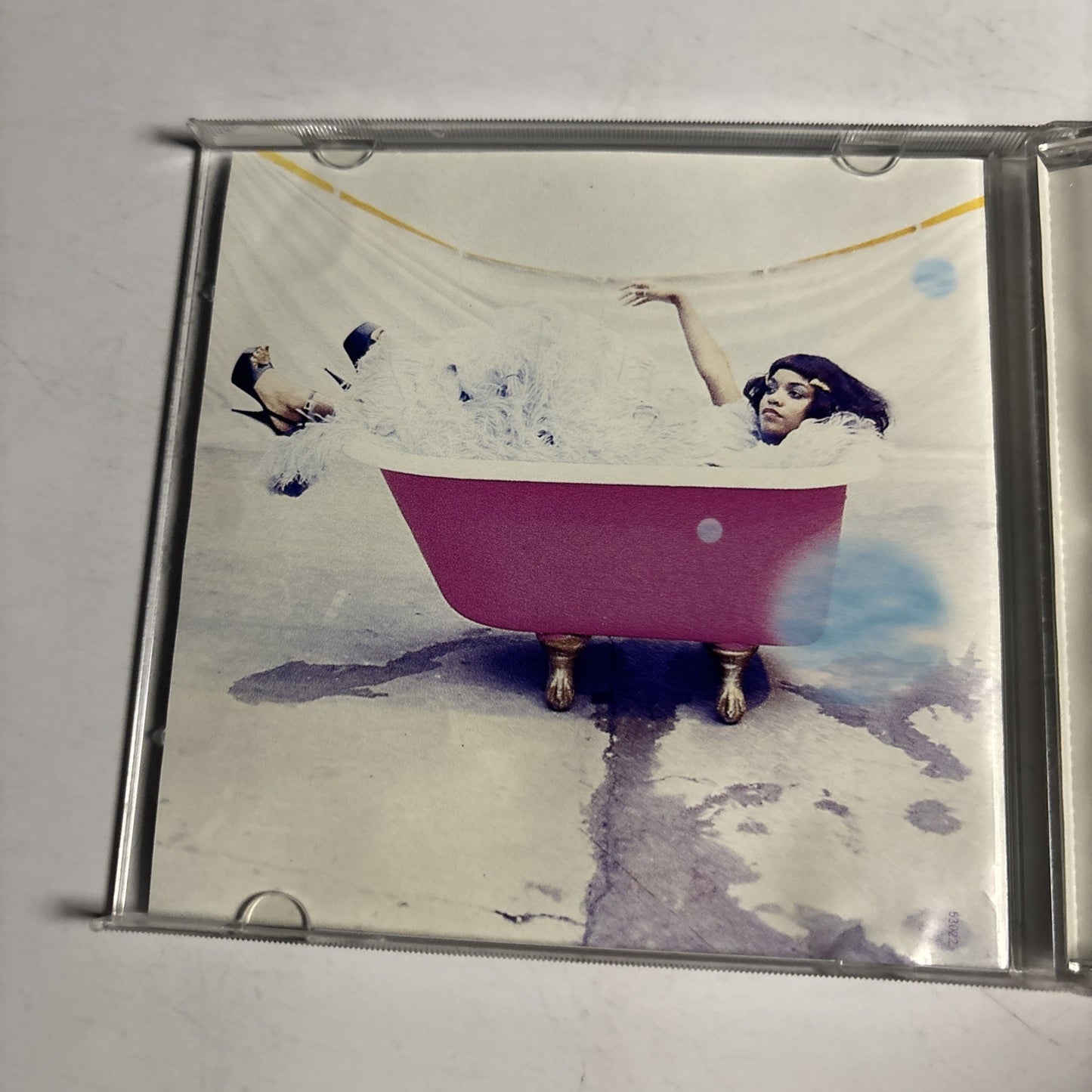 Puff Johnson – Miracle (CD, 1996) US OK 53022