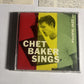 Chet Baker – Chet Baker Sings (CD, 1989) Japan CJ28‐5151
