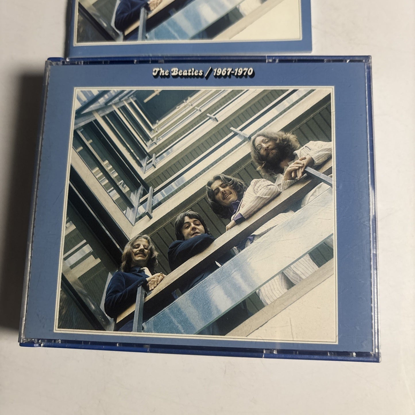 The Beatles – 1967-1970 (CD, 1993, 2-Disc) Europe 0777 7 97039 2 0