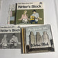 Peter Bjorn And John – Writer's Block (CD, 2006) Japan Bonus Track Obi V2CP 312