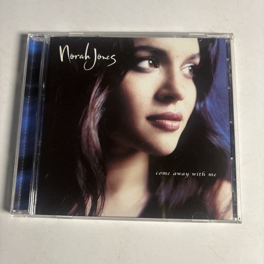 Norah Jones – Come Away With Me (CD, 2002) US 7243 5 32088 2 0