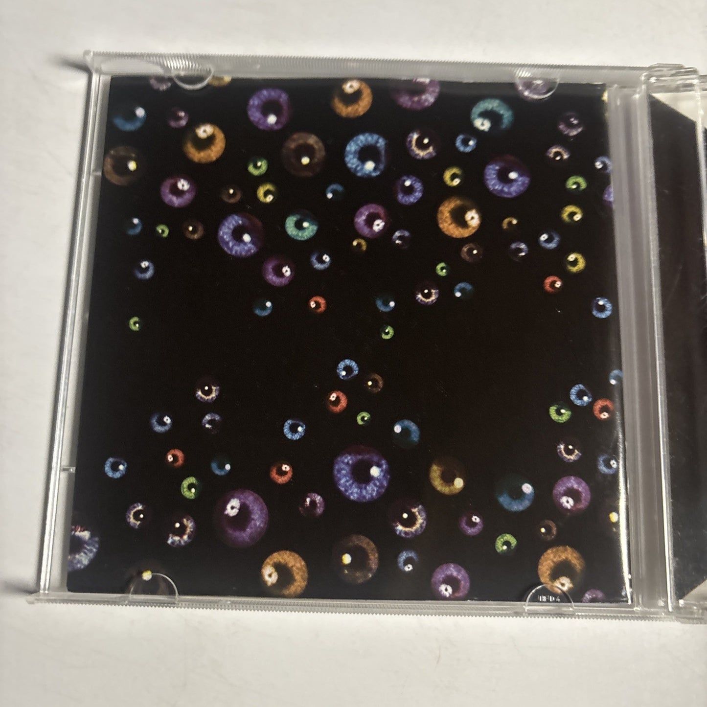 Röyksopp – Junior (CD, 2009) Europe 509996939082 1