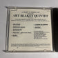 Art Blakey Quintet A Night At Birdland • Volume 1 (CD, 1987) US CDP 7 46519 2