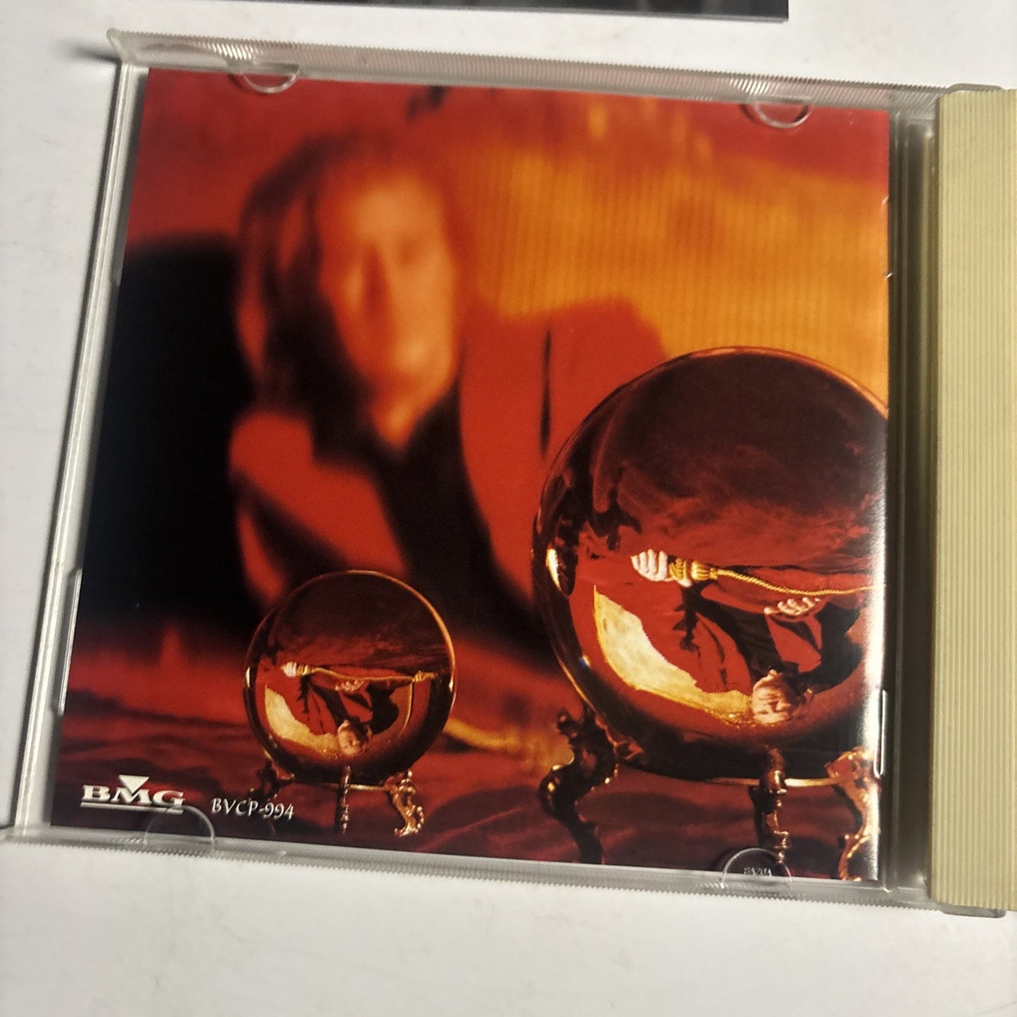 Daryl Hall – Can't Stop Dreaming (CD, 1996) Japan BVCP-994