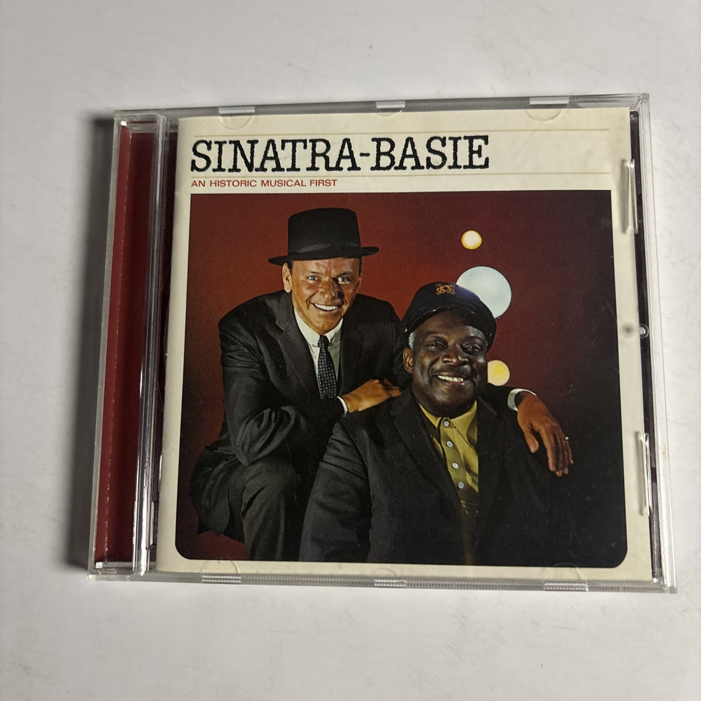 Frank Sinatra, Count Basie, Count Basie Orchestra – Sinatra - Basie (CD, 2009)