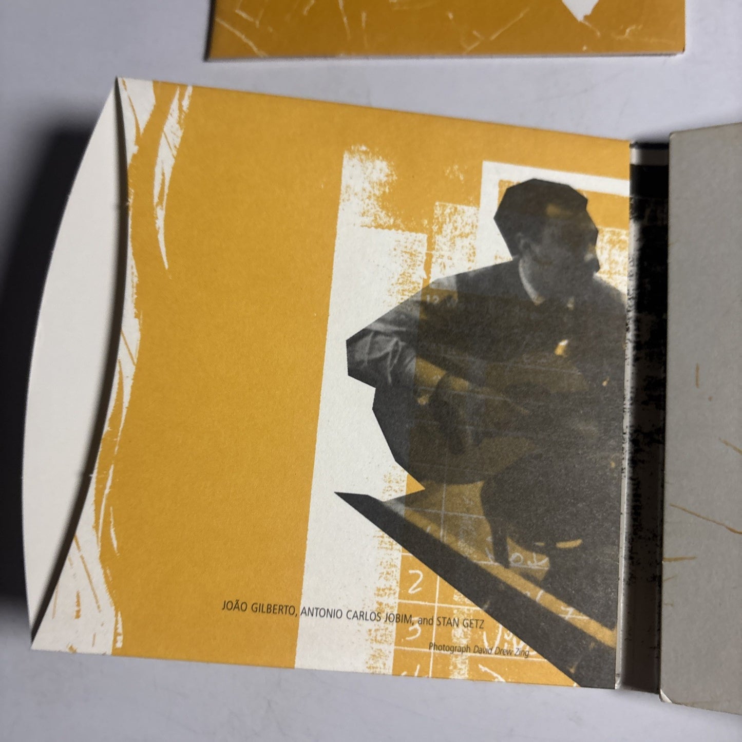 Stan Getz, João Gilberto, Antonio Carlos Jobim – Getz / Gilberto (CD, 1997)