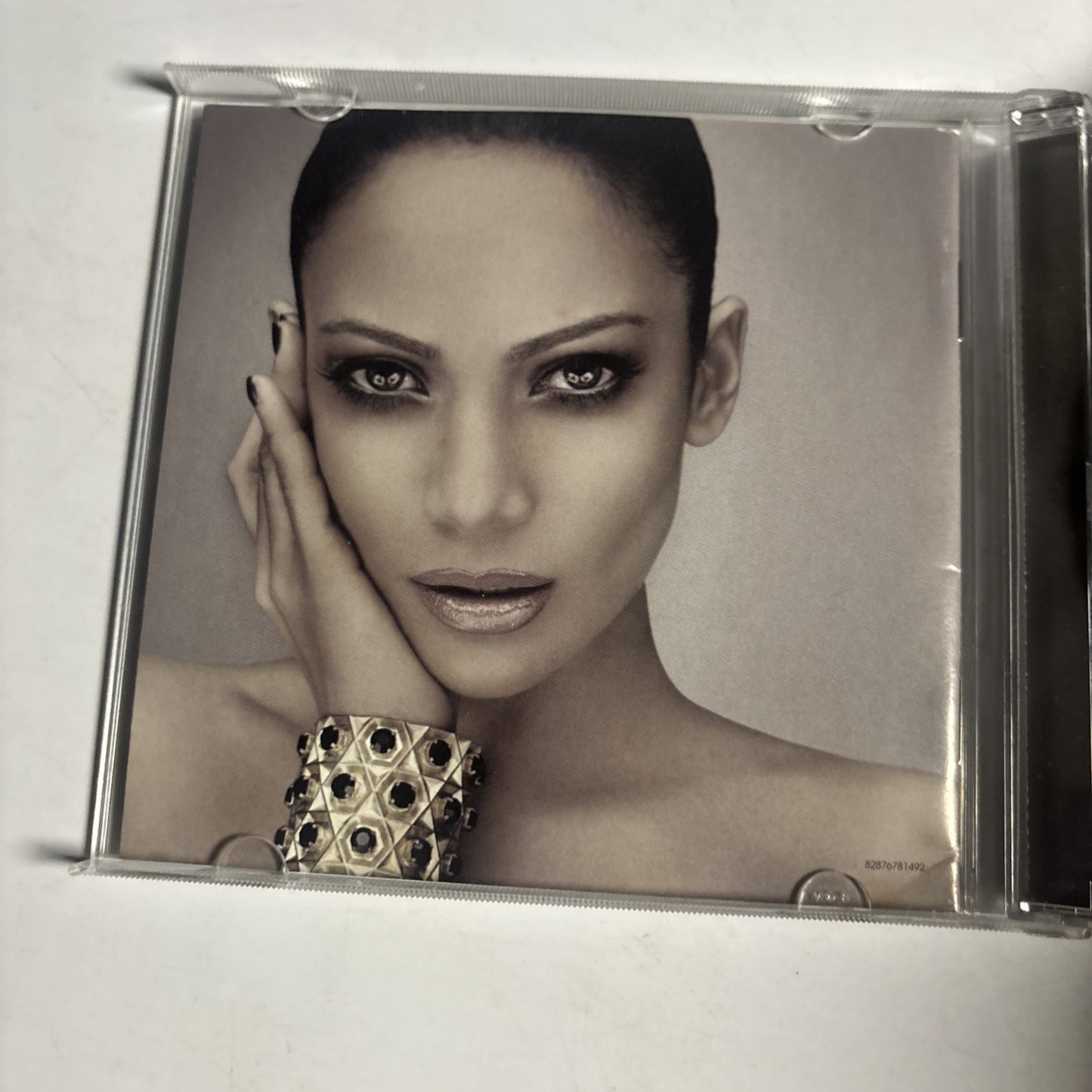 Jennifer Lopez – Como Ama Una Mujer (CD, 2007) US 82876781492