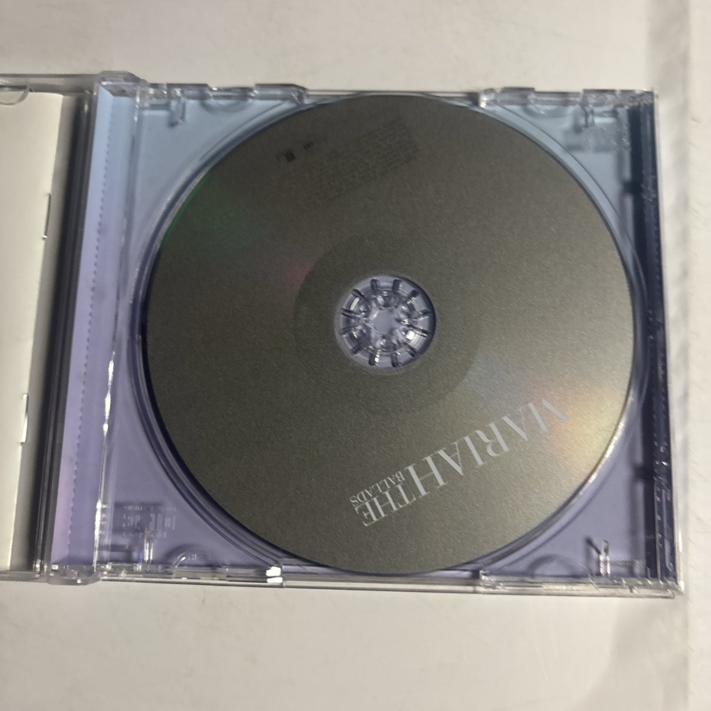 Mariah Carey – The Ballads (CD, 2008) 88697392412