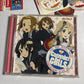 Sakurakou K-On Bu – Cagayake! Girls (CD, 2009) Japan obi PCCG-70036