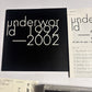 Underworld – 1992-2002 (CD + DVD, 2003, 3-Disc) Japan Obi V2CP 172-174