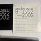 Underworld – 1992-2002 (CD + DVD, 2003, 3-Disc) Japan Obi V2CP 172-174