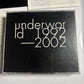 Underworld – 1992-2002 (CD + DVD, 2003, 3-Disc) Japan Obi V2CP 172-174