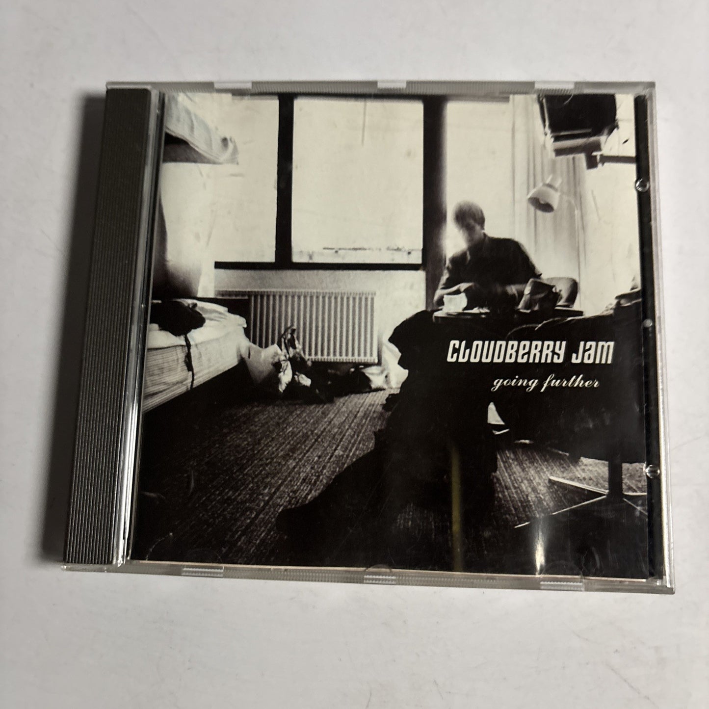 Cloudberry Jam – Going Further (CD, 1996) Scandinavia 533 493-2