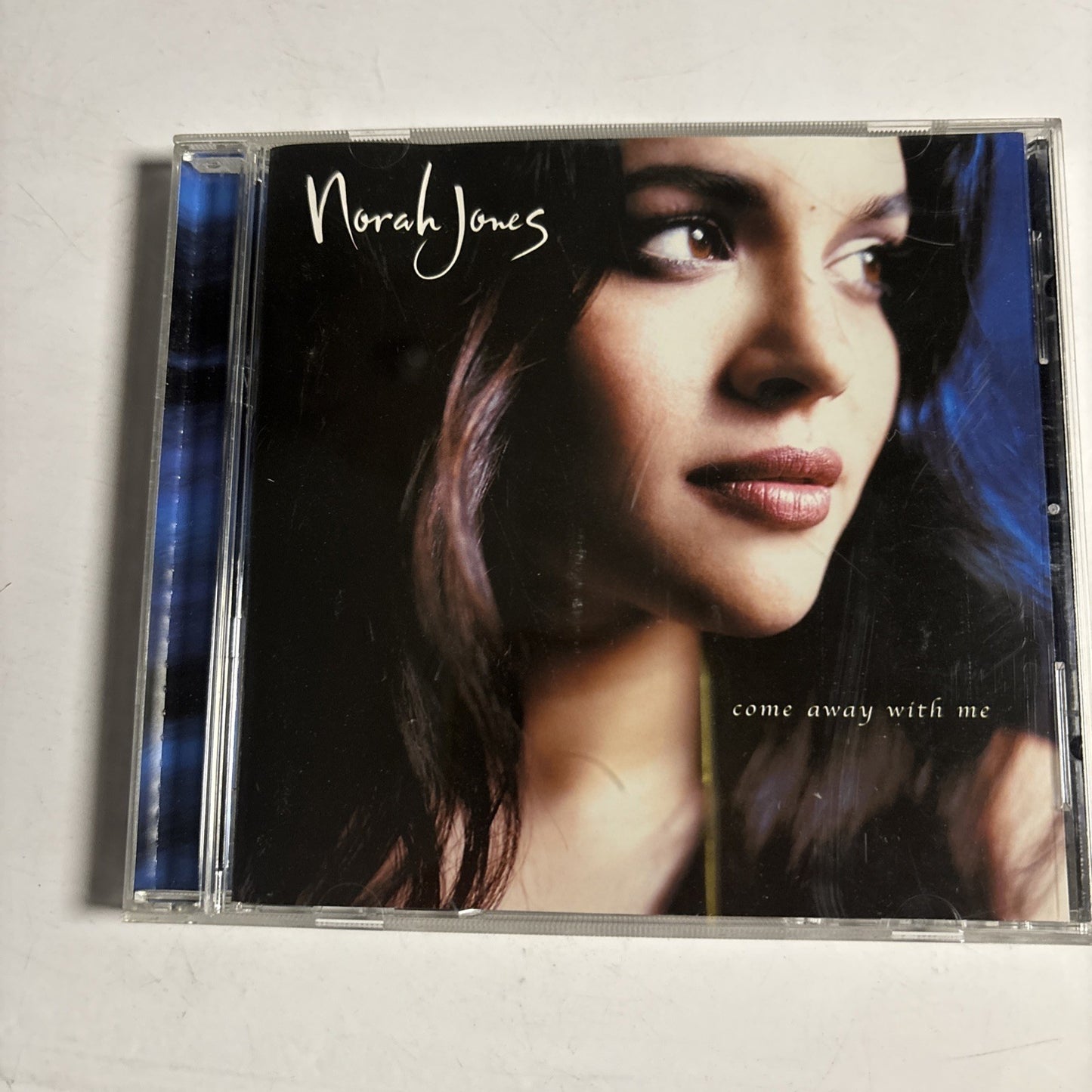 Norah Jones – Come Away With Me (CD, 2002) Europe 7243 5 32088 2 0