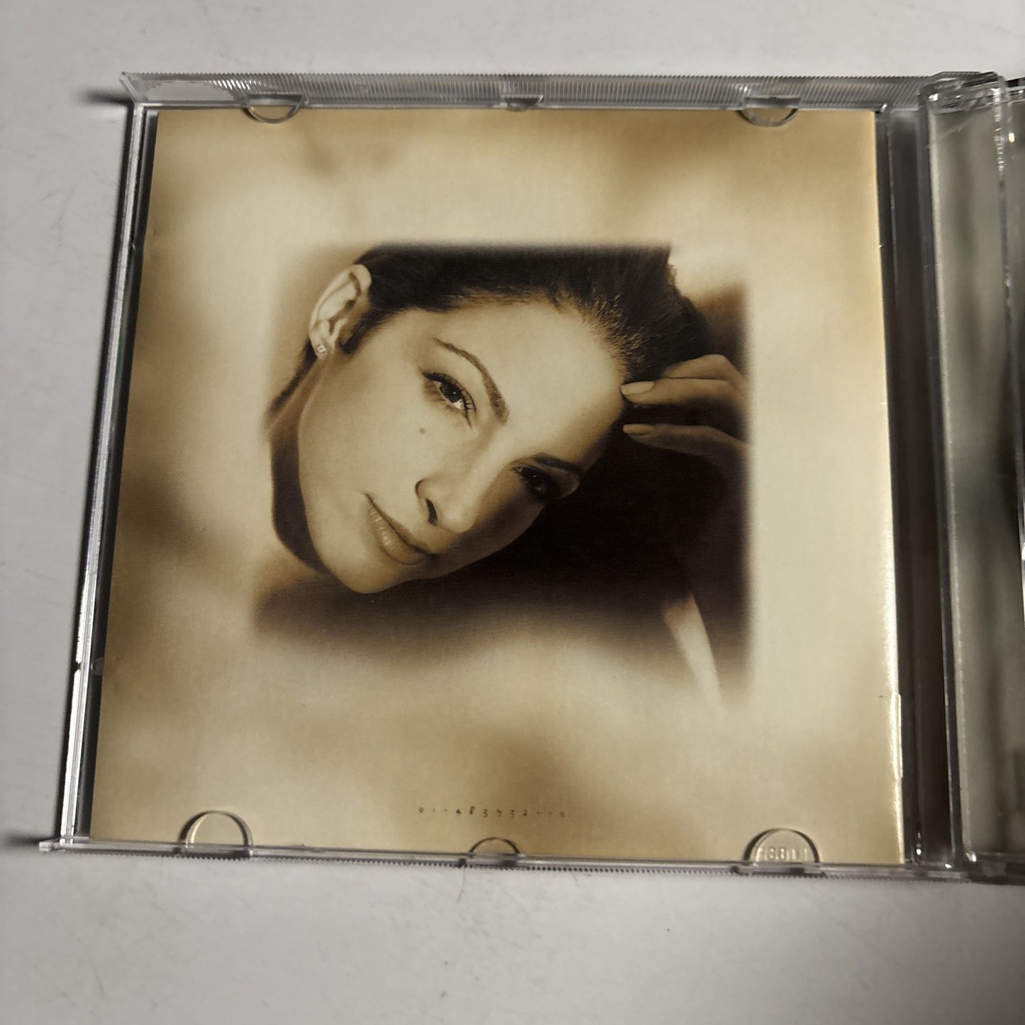 Gloria Estefan – Destiny (CD, 1996) UK & Europe EPC 483932 2