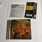 Mando Diao – Hurricane Bar (CD, 2004) Japan Bonus Track OBi TOCP-66317