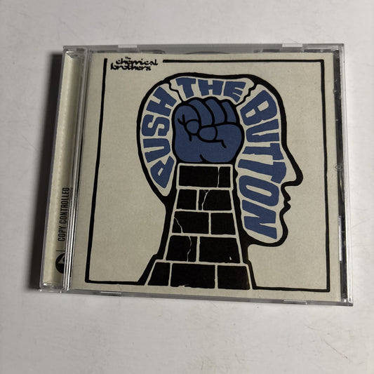 The Chemical Brothers – Push The Button (CD, 2005) Europe 0724356330320