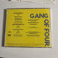 Gang Of Four – Entertainment! (CD, 1995) Japan obi TOCP-8724