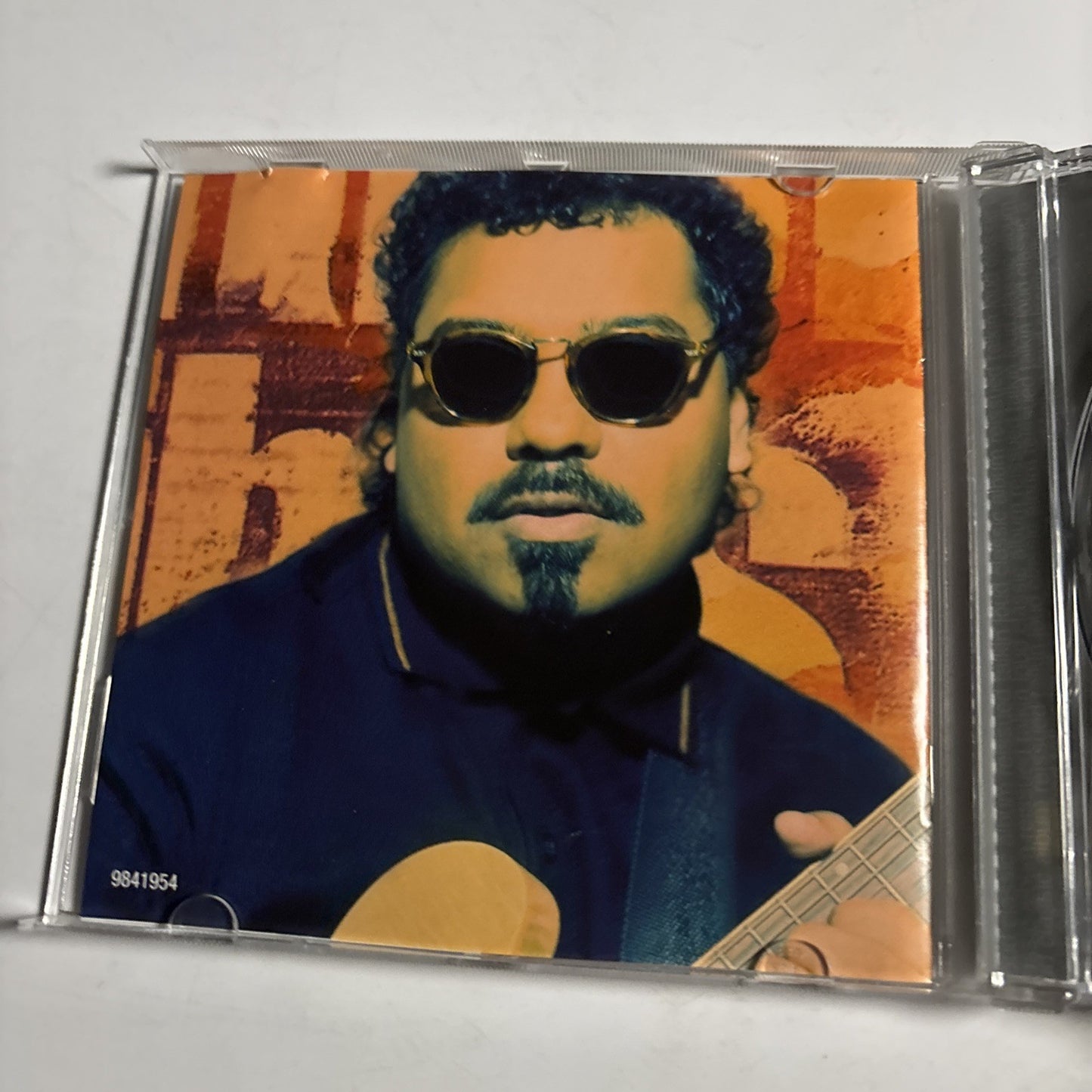 Incognito – Tribes Vibes + Scribes (CD, 2006) UK 9841954