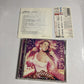 Mariah Carey – Glitter (CD, 2001) Japan Bonus Track Obi SRCS 2500