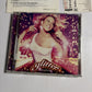 Mariah Carey – Glitter (CD, 2001) Japan Bonus Track Obi SRCS 2500