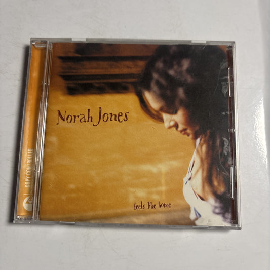 Norah Jones – Feels Like Home (CD, 2004) Europe 7243 5 90952 2 6