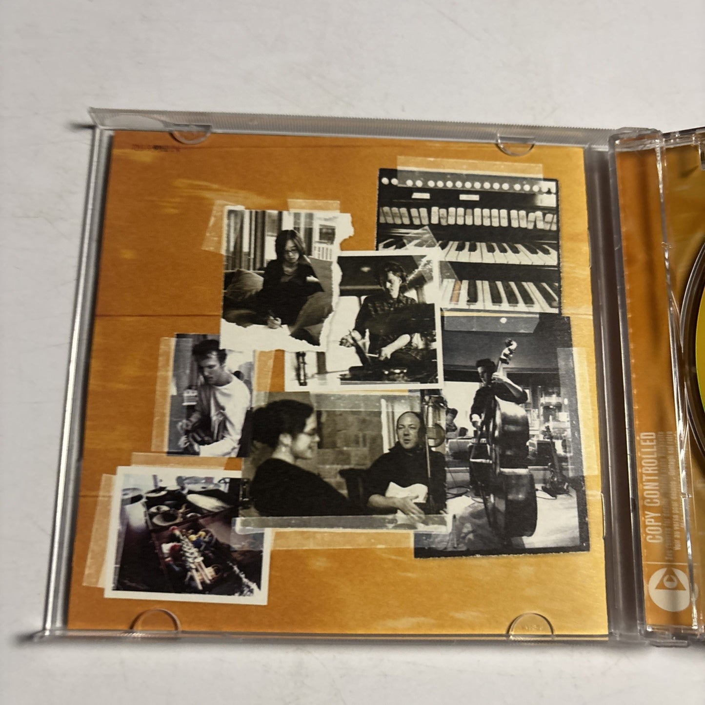 Norah Jones – Feels Like Home (CD, 2004) Europe 7243 5 90952 2 6